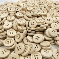 Wooden button models (wooden buttons)