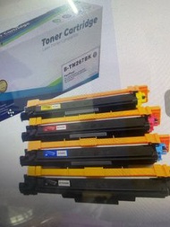 Brother 全新代用碳粉盒  tn 267 263 每個色 $160