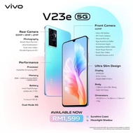 VIVO V23e 5g/LTE (8+ 4/128gb) / V23E 5G (16+256GB)