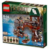 Lego Hobbit 79016 - Lake Town Attack