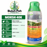 Morsh 40k 1L/(Sama dgn NU-40k & Fezone 40k)Racun Rumpai