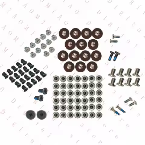 RY Motherboard Screws For Dell XPS 13 9343 9350 9360 9370 9375 9380 Lot