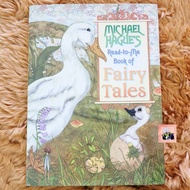 Michael Hague's Fairy Tales buku anak impor fairy tale