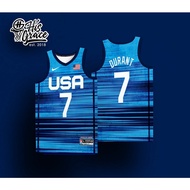 2021 Team USA HG jersey