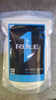 Rule 1 Blend Protein Tăng Cơ Giảm Mỡ Gói Dùng Thử