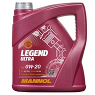 MANNOL MN7918 Legend Ultra 0W-20 (4L)