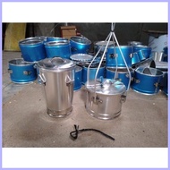◊☜ ✅ Balde Ng taho/miniature taho  complete set (Table Top)