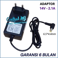 Samsung 14V - 2.1A Monitor Charger Adapter Center Needle DC 6.5*4.4mm -CNB