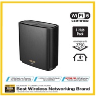 ASUS ZenWiFi AX6600 Tri-Band Mesh WiFi 6 Router XT8 unifi maxis