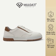 Giày thể thao nam MULGATI Sneaker Low - Top mũi viền - XB20649FK