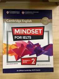 Cambridge Mindset for IELTS student’s book 2