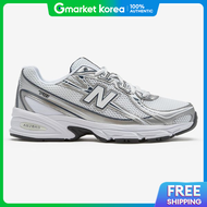 New Balance | รองเทาวงนวบาลานซ รน U740WN2 D B1 NBPDGS102S 91