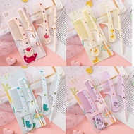 2 Pcs Set Cute Hair Comb/Comb Set/Kids Comb Girl/Sikat Rambut Baby/Sikat Baby/Sikat Rambut Budak Per