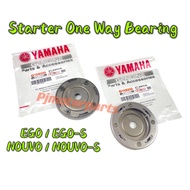 YAMAHA EGO EGO-S NOUVO NOUVO-S - STARTER ONE WAY BEARING MAGNET ONEWAY HOUSING EGOS NOUVOS INDONESIA