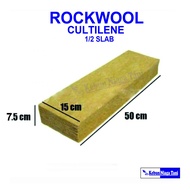 Cultilene Rockwool - RW - Rockwool Size 50 x 15 x 7.5 Cm - Cultiline