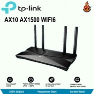 Tp-link Archer AX10 AX1500 Wireless Router WIFI 6 Tplink AX 10 AX 1500