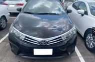 二手中古車優惠中~2014altis黑
