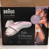 Braun 百靈 Silk-expert Pro 3 PL3132 彩光脫毛器