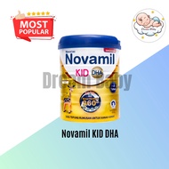 Novamil DHA Milk Powder (1-10 years) 800g