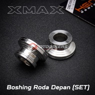 PCX ADV 160 wheel bushing 150/ using Original Heng stainless steel gearbox standard rims