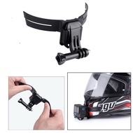 Bendable helmet Mount for GOPRO Action Camera Motorcycle Bracket /