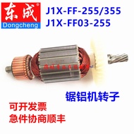 Pemutar Penggilap Elektrik Dongcheng FF-180 02/03/04 Pemutar Qi FF120*100