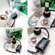 MATA [[SUPER BRIGHT]] RTD M02T 8-SIDED 35watt MOTORCYCLE LED LIGHTS M02H 4-SIDED 42watt 100% Origina
