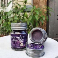 (Lố 12H) DẦU LAVENDER GIÚP NGỦ NGON Sleep Balm - Thái lan Massage