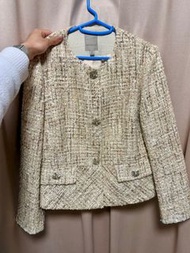 正版Moiseille Tweed 外套
