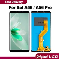 Itel A56 A56 Pro LCD Original Replacement