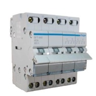 HAGER COS MCB CHANGE OVER SWITCH 4P 40A SFT440-Deflexa Store