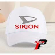 CAP- Daihatsu Sirion Baseball Cap Topi Lelaki Cap