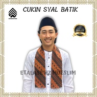Cukin Betawi Syal Betawi Selendang Betawi Cukin Ondel Ondel Cukin Batik