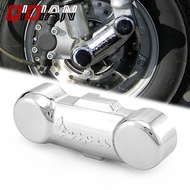 For VESPA LML T5 PX 125 150 200 Front Wheel Fork Cover Suspension Link Case Processing Plant Front R