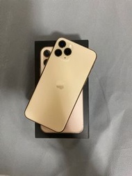 iPhone 11 pro 64gb gold 超靚 電池97% 功能100%work