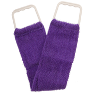 Back Scrubber Towel Exfoliating Shower Cloth Double- Sided For Bath Shower Scrub Strap Spa Towel Mas
