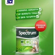 cat tembok spectrum 25kg
