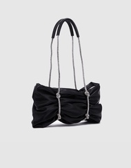 URBAN REVIVO Shoulder Bag Soft PU Handbag Trend Retro Sling Bag Retro Casual Messenger Bags for women 2023