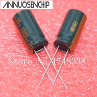 35V 1000UF monitor power high-frequency electrolytic Capacitor 1000UF 35V 105Degree Volume: 13*20mm 