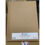 William United States Daigou IQAir GC MultiGas Consumables Post-filter Storages