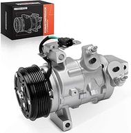 Frankberg Air Conditioning Compressor with Clutch Compatible with Fiesta VII HF HJ Tourneo Courier B