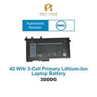 OFFICIAL DELL Precision 3520 Precision 3530 3DDDG Precision Laptop Battery Direct from DELL