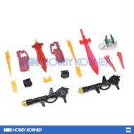 [ETA: Q3 2026] DNA DK-32 & DK-50 G2 Dino Warrior Monster King Upgrade Kits