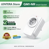 GES Electric Lightning Protection Surge Protector GES GM1-NR GM3CU/ GM5U/ GM6CU/ GM8U MIni UPS/ Offi