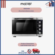 Mayer MMO40D 40L Smart Electric Oven