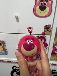 勞蘇 lotso toystory