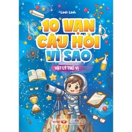 Book - 10 Thousand Questions Why - Interesting Physics - Tri Viet Books