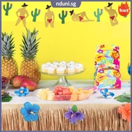 Fiesta Decoration Party Decorations Cactus Pennant Banner Outdoor  nduni