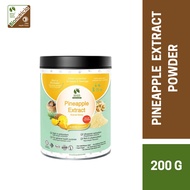 Bionutricia Pineapple Standardized Extract Powder  | Fresh & Natural Flavor & Color as Beverage
