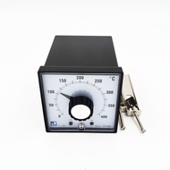 JTC-902/903 เครื่องควบคุมอุณหภูมิไฟฟ้า หน้า96x96mm.แรงดันไฟฟ้า:110/220VAC 50/60Hz Input:K ช่วงอุณหภู